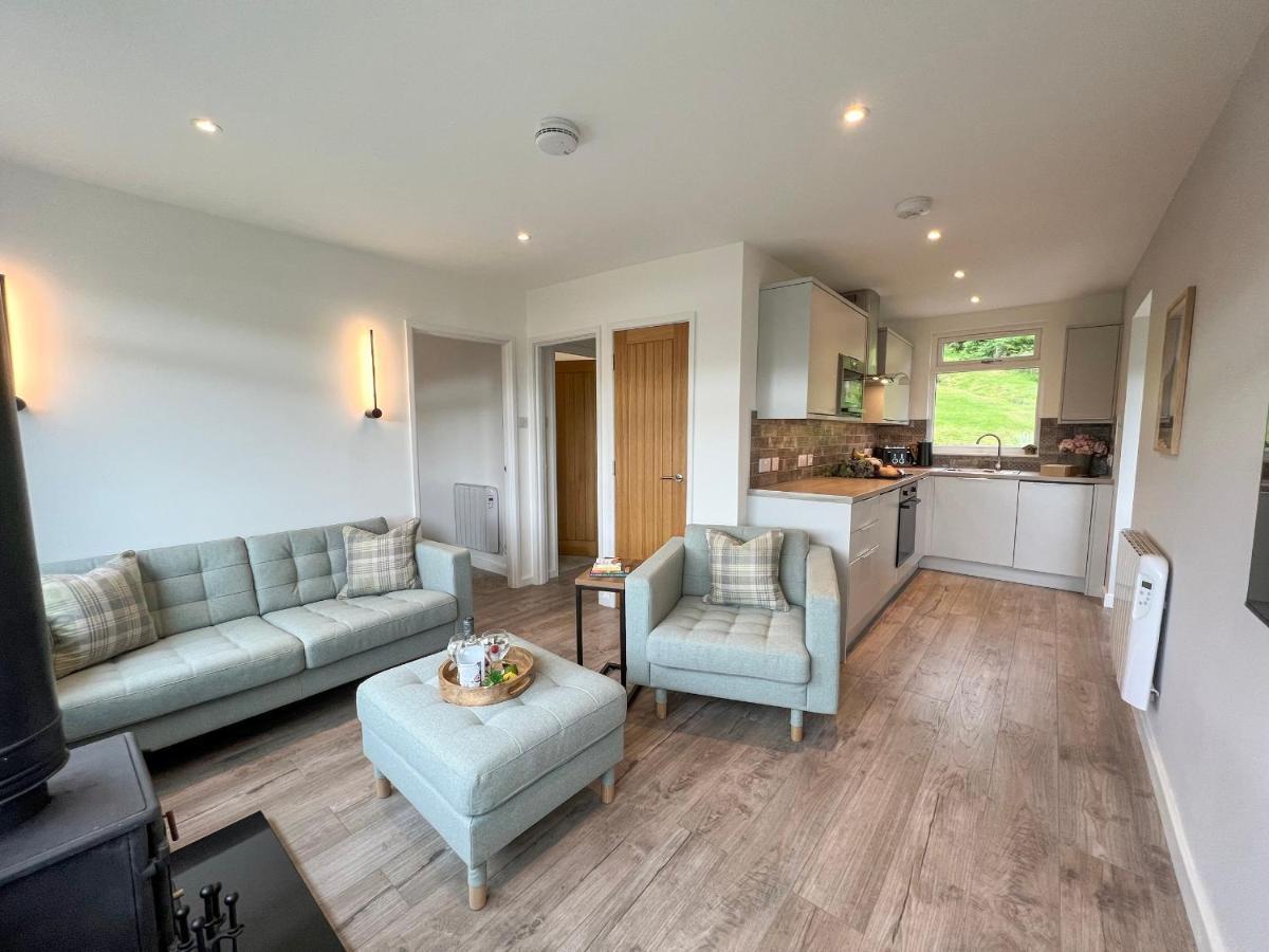 Ciaran Cottage Fearnan ภายนอก รูปภาพ