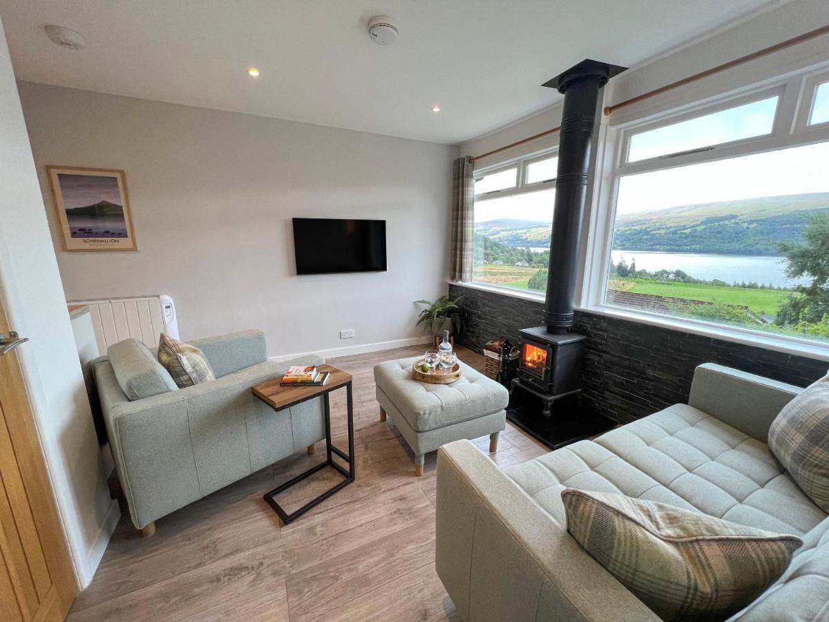 Ciaran Cottage Fearnan ภายนอก รูปภาพ