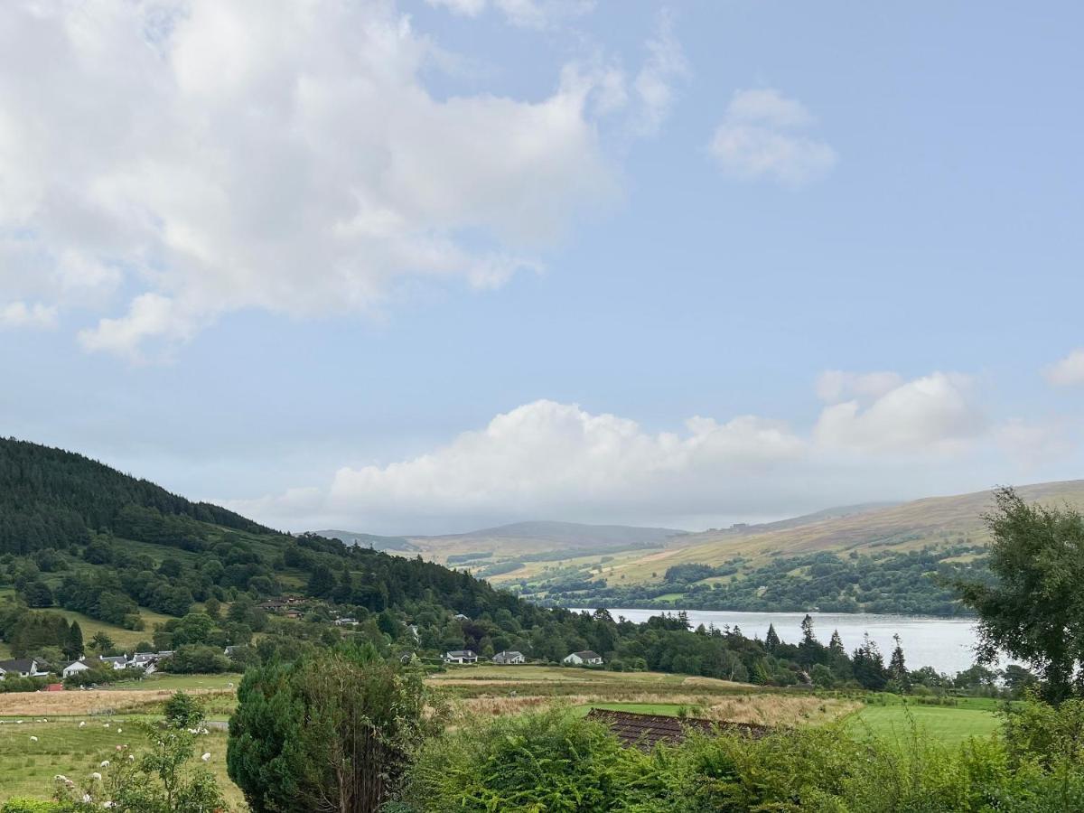 Ciaran Cottage Fearnan ภายนอก รูปภาพ