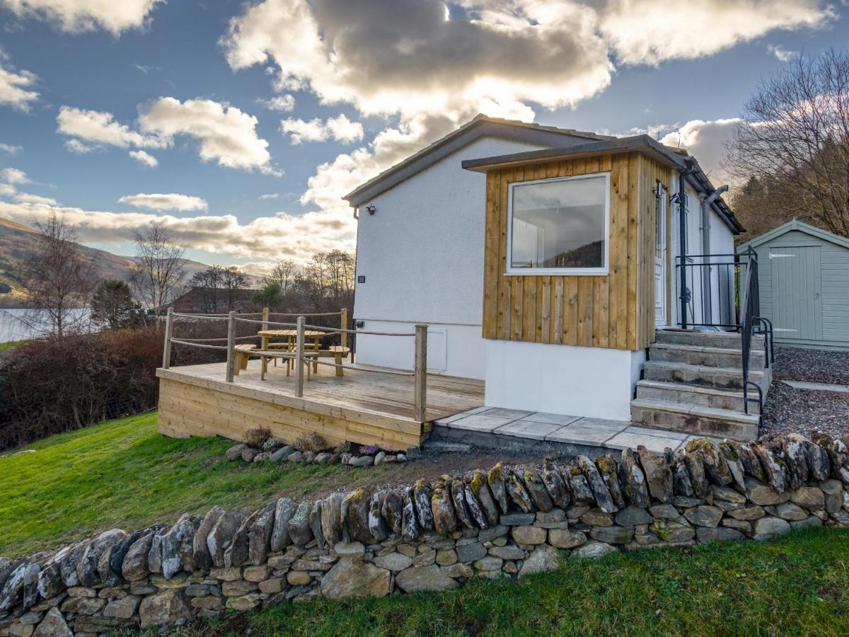 Ciaran Cottage Fearnan ภายนอก รูปภาพ