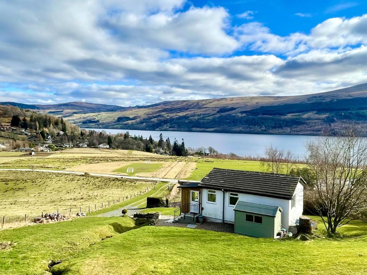 Ciaran Cottage Fearnan ภายนอก รูปภาพ